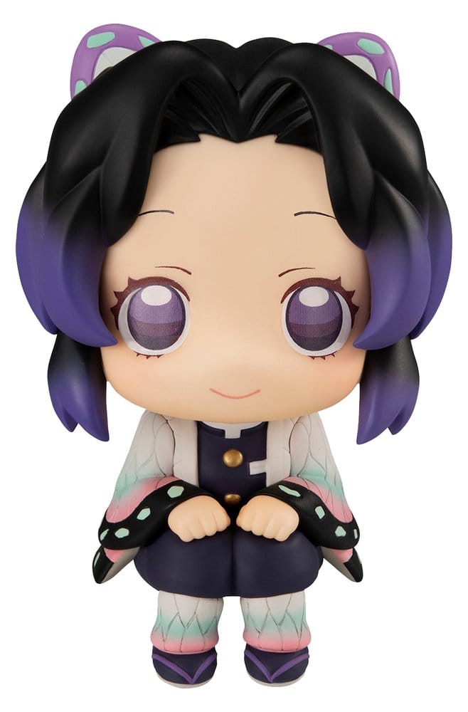 Demon Slayer: Kimetsu no Yaiba Look Up PVC Figur Shinobu Kocho 11 cm (Repeat) Image 1
