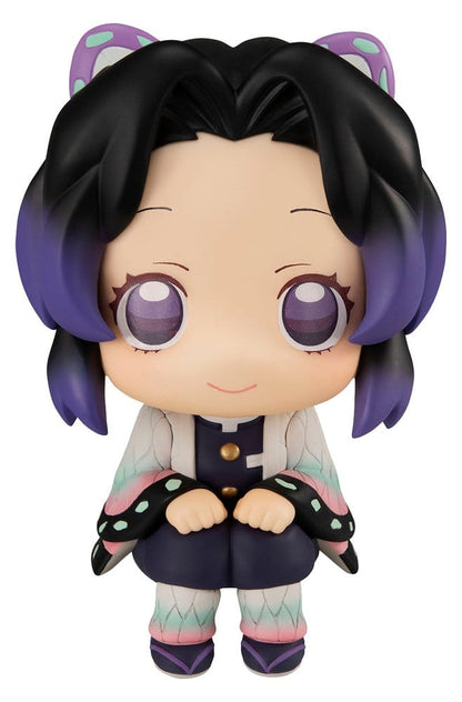 Demon Slayer: Kimetsu no Yaiba Look Up PVC Figur Shinobu Kocho 11 cm (Repeat) Image 1