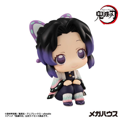 Demon Slayer: Kimetsu no Yaiba Look Up PVC Figur Shinobu Kocho 11 cm (Repeat) Image 3