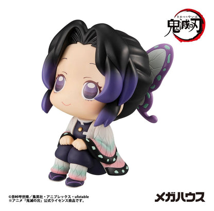 Demon Slayer: Kimetsu no Yaiba Look Up PVC Figur Shinobu Kocho 11 cm (Repeat) Image 4