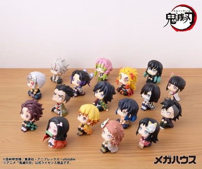 Demon Slayer: Kimetsu no Yaiba Look Up PVC Figur Shinobu Kocho 11 cm (Repeat) Image 10