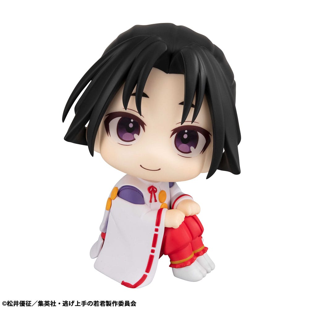 The Elusive Samurai Look Up PVC Statue Tokiyuki Hojo 11 cm Image 3