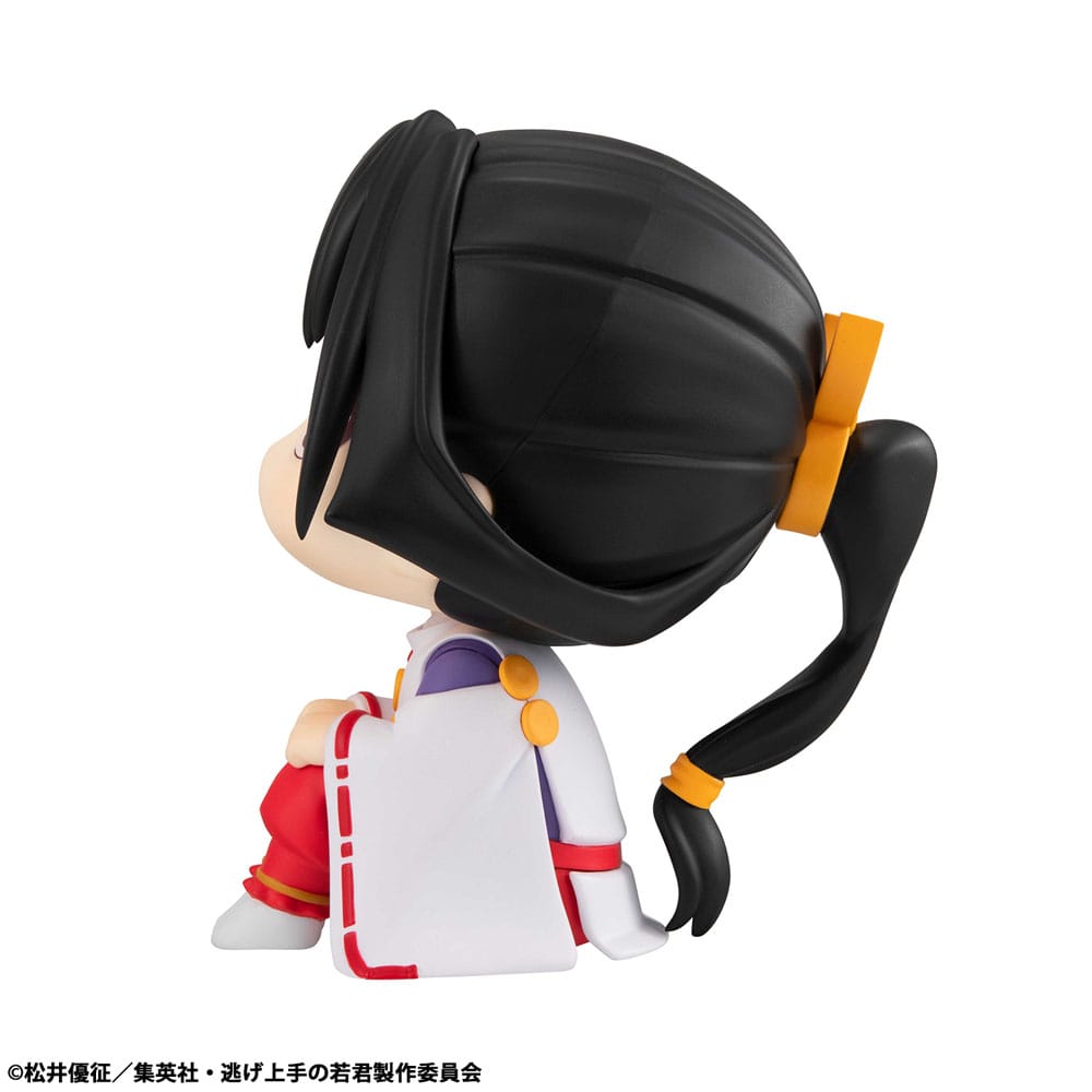 The Elusive Samurai Look Up PVC Statue Tokiyuki Hojo 11 cm Image 5