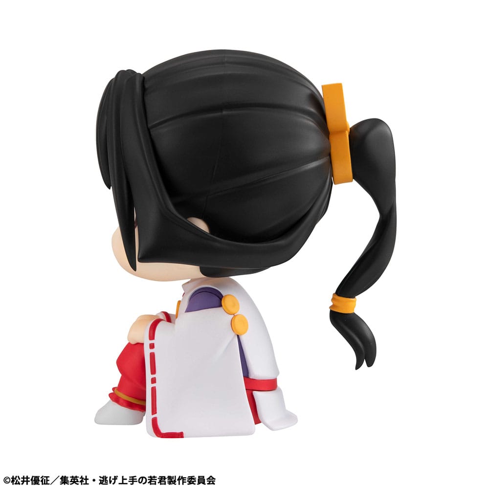 The Elusive Samurai Look Up PVC Statue Tokiyuki Hojo 11 cm Image 6