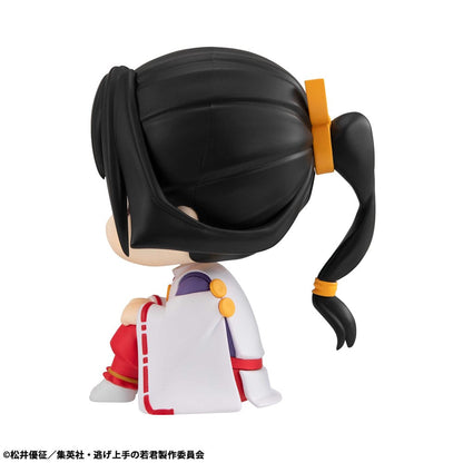 The Elusive Samurai Look Up PVC Statue Tokiyuki Hojo 11 cm Image 6