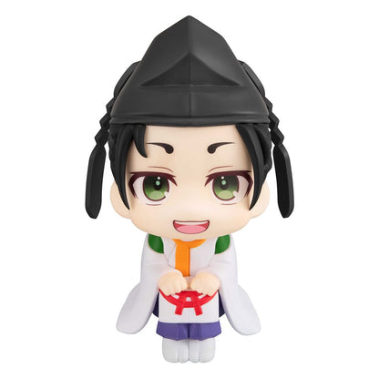 The Elusive Samurai Look Up PVC Statue Yorishige Suwa 11 cm Image 1