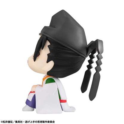 The Elusive Samurai Look Up PVC Statue Yorishige Suwa 11 cm Image 5