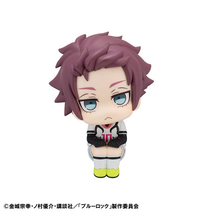 Blue Lock Look Up PVC Statue Rin Itoshi & Sae Itoshi Japanese National Player Match Ver. 11 cm (with gift) Image 5