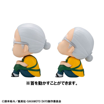 Sakamoto Days Look Up PVC Statue Taro Sakamoto & Shin Asakura 11 cm (with gift) Image 6