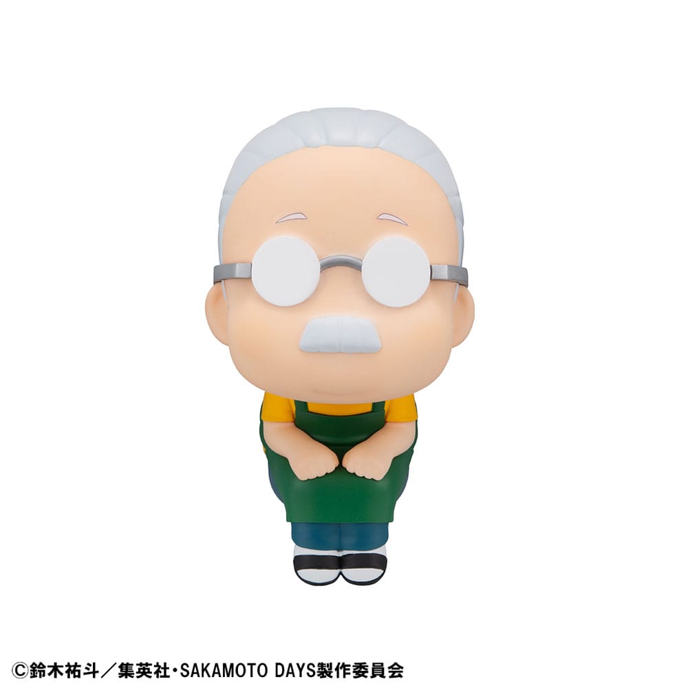Sakamoto Days Look Up PVC Statue Taro Sakamoto & Shin Asakura 11 cm (with gift) Image 9