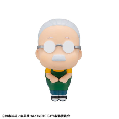 Sakamoto Days Look Up PVC Statue Taro Sakamoto & Shin Asakura 11 cm (with gift) Image 9