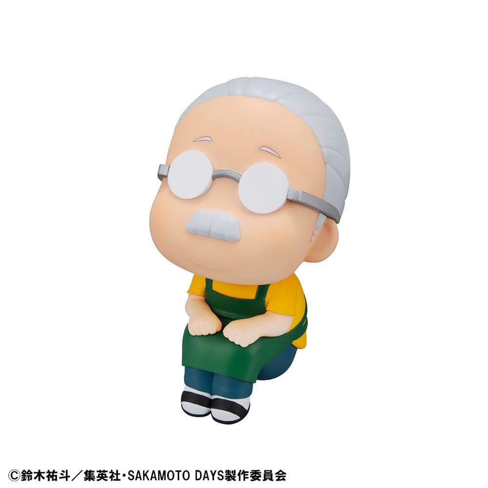 Sakamoto Days Look Up PVC Statue Taro Sakamoto & Shin Asakura 11 cm (with gift) Image 10