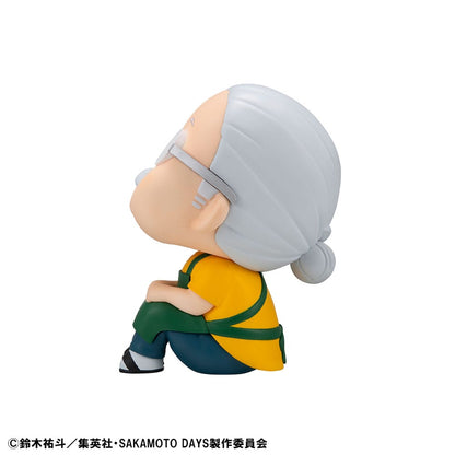Sakamoto Days Look Up PVC Statue Taro Sakamoto & Shin Asakura 11 cm (with gift) Image 11