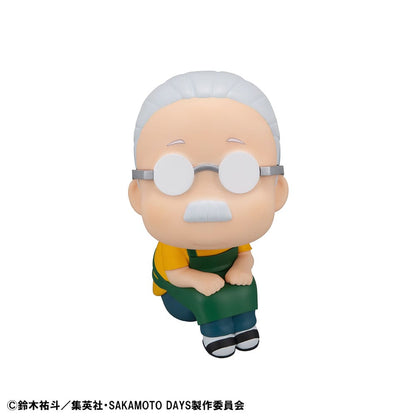 Sakamoto Days Look Up PVC Statue Taro Sakamoto & Shin Asakura 11 cm (with gift) Image 12