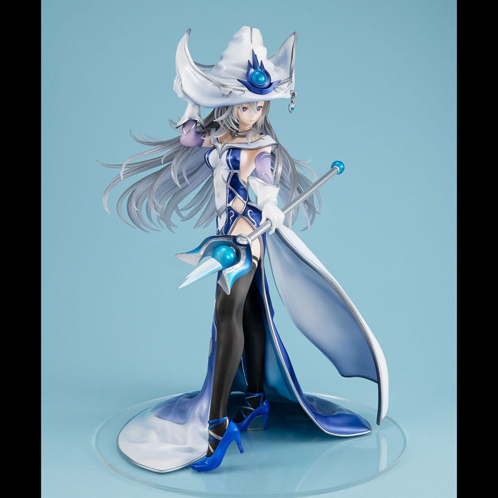 Yu-Gi-Oh! Duel Monsters Art Works Monsters PVC Statue Silent Magician 26 cm Image 3