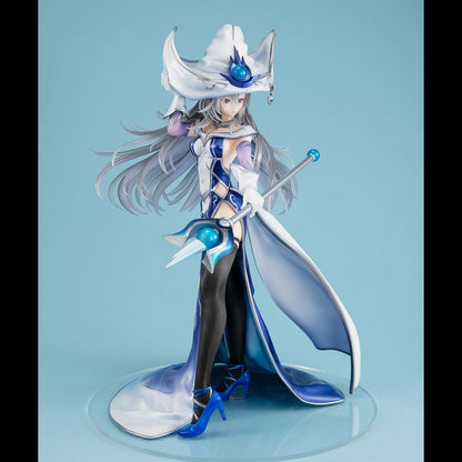 Yu-Gi-Oh! Duel Monsters Art Works Monsters PVC Statue Silent Magician 26 cm Image 3