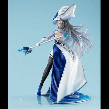 Yu-Gi-Oh! Duel Monsters Art Works Monsters PVC Statue Silent Magician 26 cm Image 6