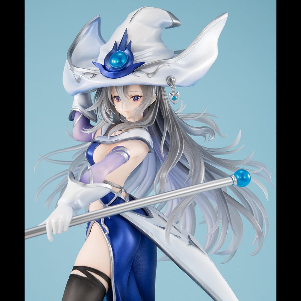 Yu-Gi-Oh! Duel Monsters Art Works Monsters PVC Statue Silent Magician 26 cm Image 7