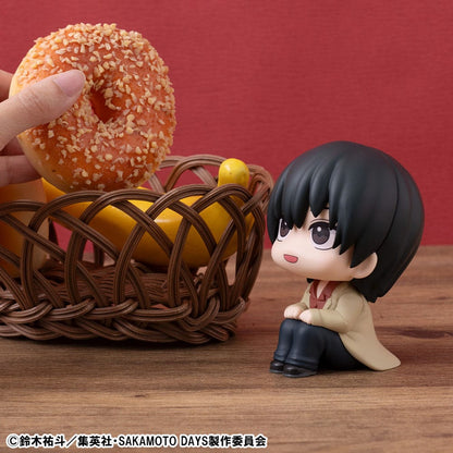 Sakamoto Days Look Up PVC Statue Nagumo 11 cm Image 2