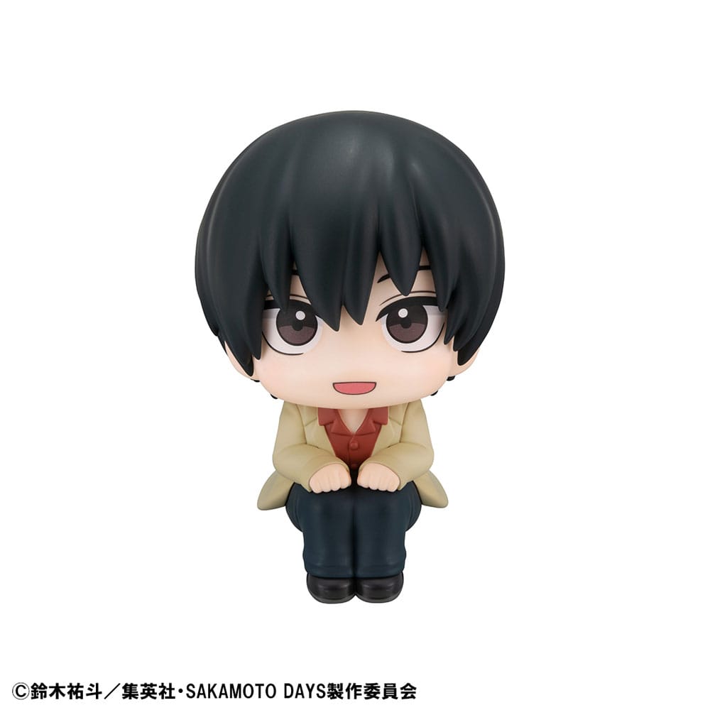 Sakamoto Days Look Up PVC Statue Nagumo 11 cm Image 3