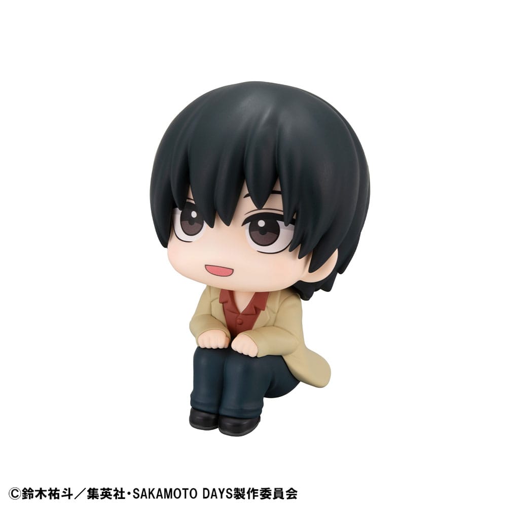 Sakamoto Days Look Up PVC Statue Nagumo 11 cm Image 4