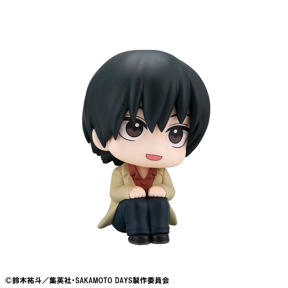 Sakamoto Days Look Up PVC Statue Nagumo 11 cm Image 5