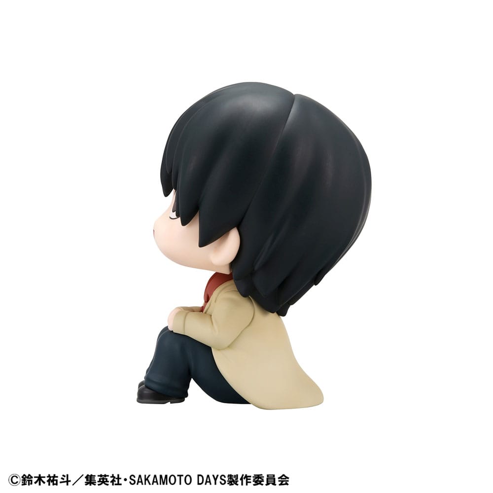 Sakamoto Days Look Up PVC Statue Nagumo 11 cm Image 6