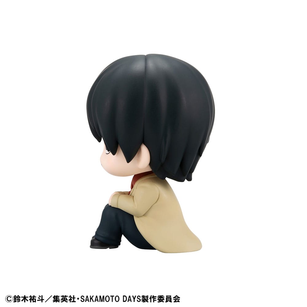 Sakamoto Days Look Up PVC Statue Nagumo 11 cm Image 7