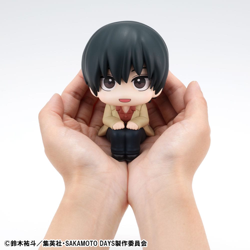 Sakamoto Days Look Up PVC Statue Nagumo 11 cm Image 8