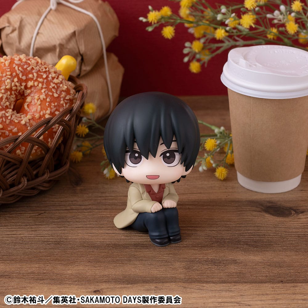 Sakamoto Days Look Up PVC Statue Nagumo 11 cm Image 9