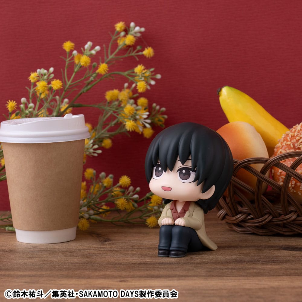 Sakamoto Days Look Up PVC Statue Nagumo 11 cm Image 10