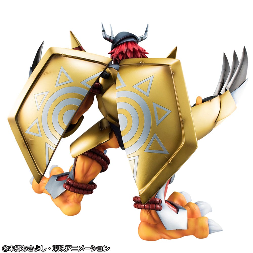 Digimon Adventure Precious G.E.M. Serie PVC Statue Wargreymon & Taichi Yagami 25 cm Image 3