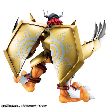 Digimon Adventure Precious G.E.M. Serie PVC Statue Wargreymon & Taichi Yagami 25 cm Image 3