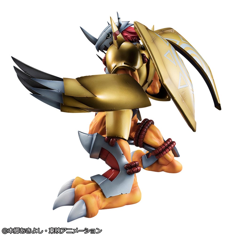 Digimon Adventure Precious G.E.M. Serie PVC Statue Wargreymon & Taichi Yagami 25 cm Image 5