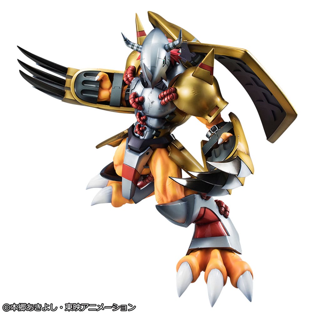 Digimon Adventure Precious G.E.M. Serie PVC Statue Wargreymon & Taichi Yagami 25 cm Image 8