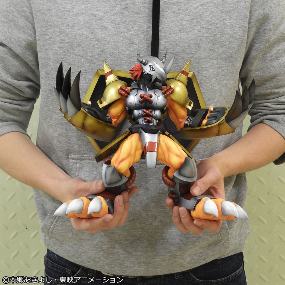 Digimon Adventure Precious G.E.M. Serie PVC Statue Wargreymon & Taichi Yagami 25 cm Image 9