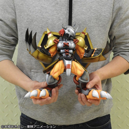 Digimon Adventure Precious G.E.M. Serie PVC Statue Wargreymon & Taichi Yagami 25 cm Image 9