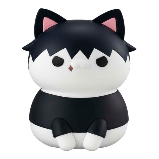 Jujutsu Kaisen Mega Cat Project Nyaruto The Big Series Sammelfigur Hidden Inventory/Premature Death Ver. Jujutsu Cats Toji Fushiguro 11 cm Image 1