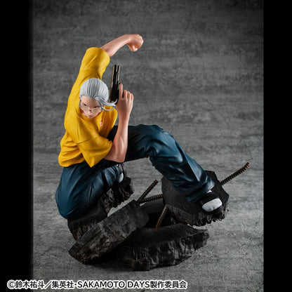 Sakamoto Days PVC Statue Taro Sakamoto 20 cm Image 2