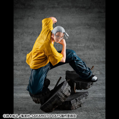 Sakamoto Days PVC Statue Taro Sakamoto 20 cm Image 3