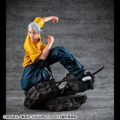 Sakamoto Days PVC Statue Taro Sakamoto 20 cm Image 7