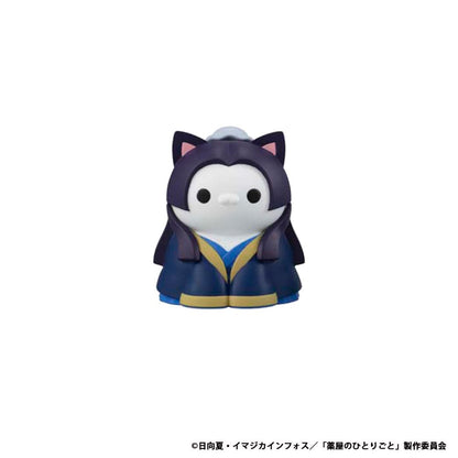 The Apothecary Diaries Mega Cat Project Minifiguren Cats in the Palace! 3 cm Blind Box Display (8) (Repeat) Image 2