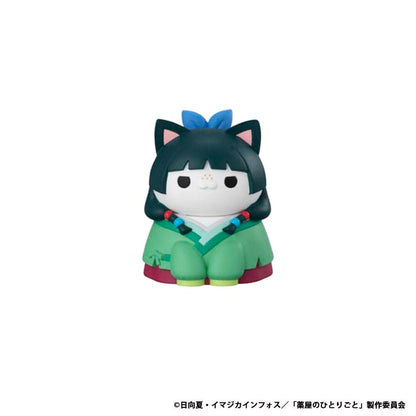 The Apothecary Diaries Mega Cat Project Minifiguren Cats in the Palace! 3 cm Blind Box Display (8) (Repeat) Image 3