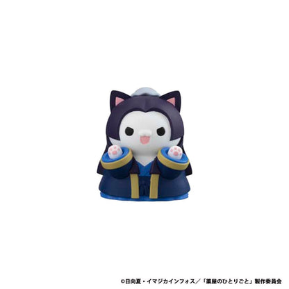 The Apothecary Diaries Mega Cat Project Minifiguren Cats in the Palace! 3 cm Blind Box Display (8) (Repeat) Image 4