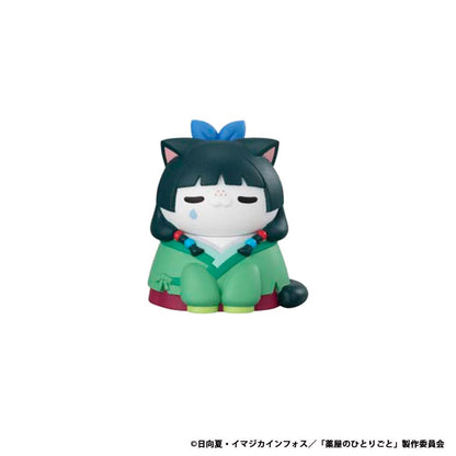 The Apothecary Diaries Mega Cat Project Minifiguren Cats in the Palace! 3 cm Blind Box Display (8) (Repeat) Image 7