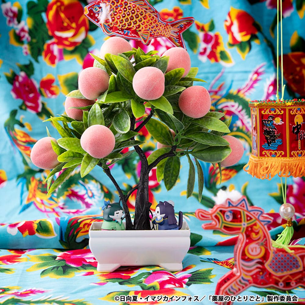 Die Tagebücher der Apothekerin Mega Cat Project Cats in the Palace 7 cm Sortiment (8) Image 8