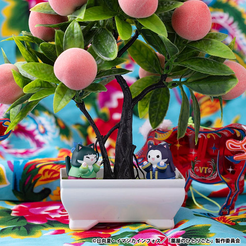 Die Tagebücher der Apothekerin Mega Cat Project Cats in the Palace 7 cm Sortiment (8) Image 9