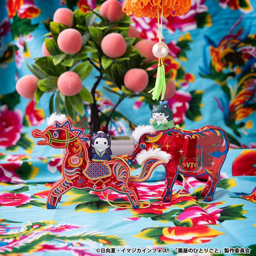 Die Tagebücher der Apothekerin Mega Cat Project Cats in the Palace 7 cm Sortiment (8) Image 12