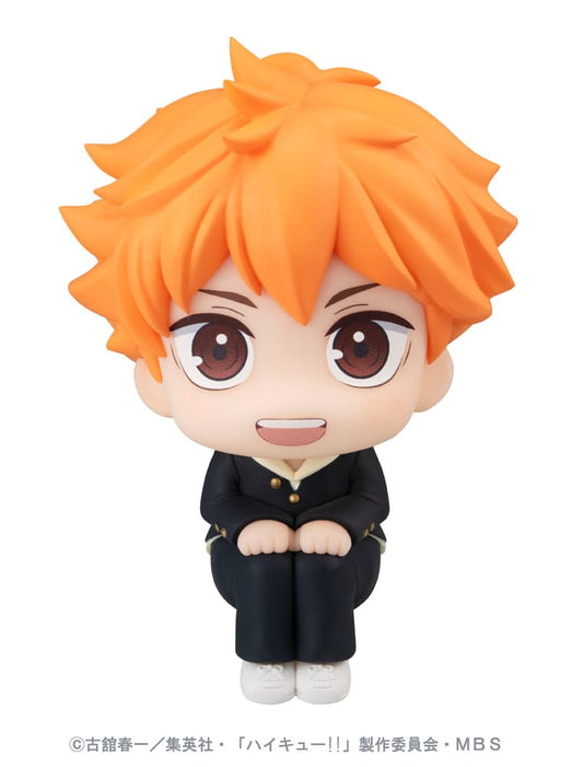 Haikyu!! Look Up PVC Statue Shoyo Hinata 11 cm Image 2