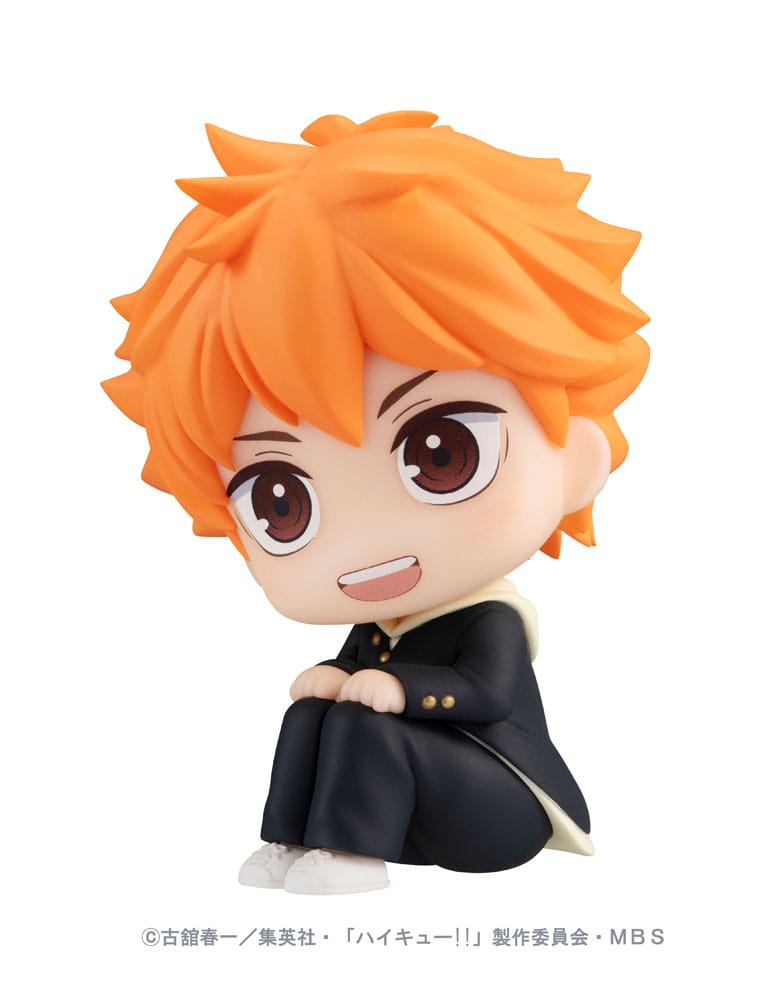 Haikyu!! Look Up PVC Statue Shoyo Hinata 11 cm Image 4